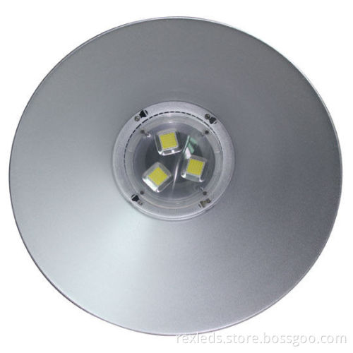 Super Bright Warm White 150w Led High Bay Lights With Episar Multiple Chip, Rex-h006-150w